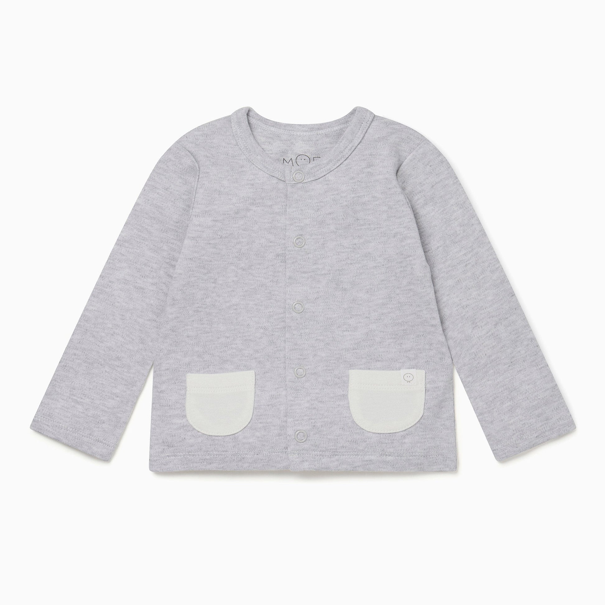Cardigan - Grey