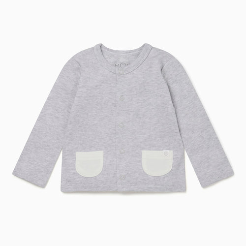 Cardigan - Grey