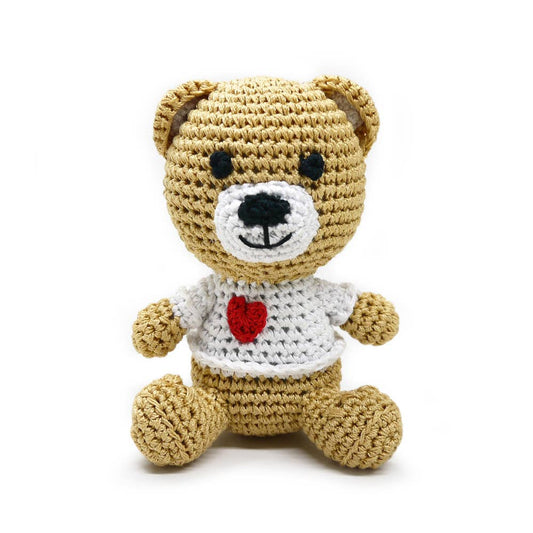 Dogo Pet - Crochet Toy - Teddy Bear
