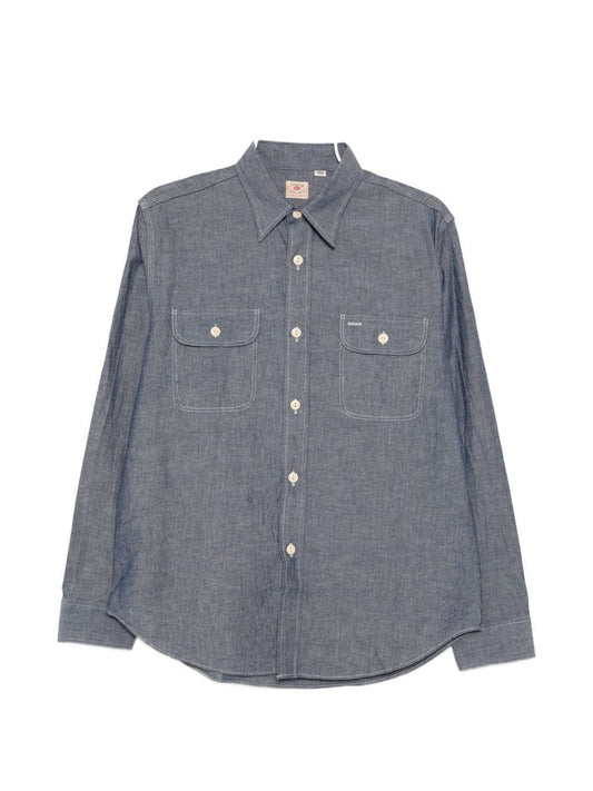 chambray shirt