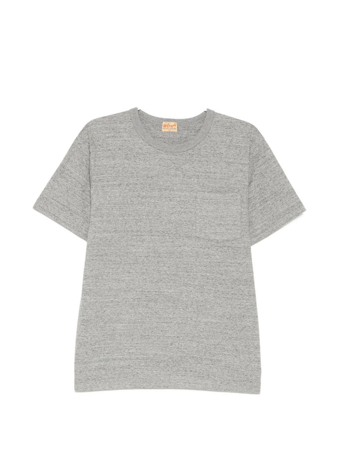 chest-pocket T-shirt
