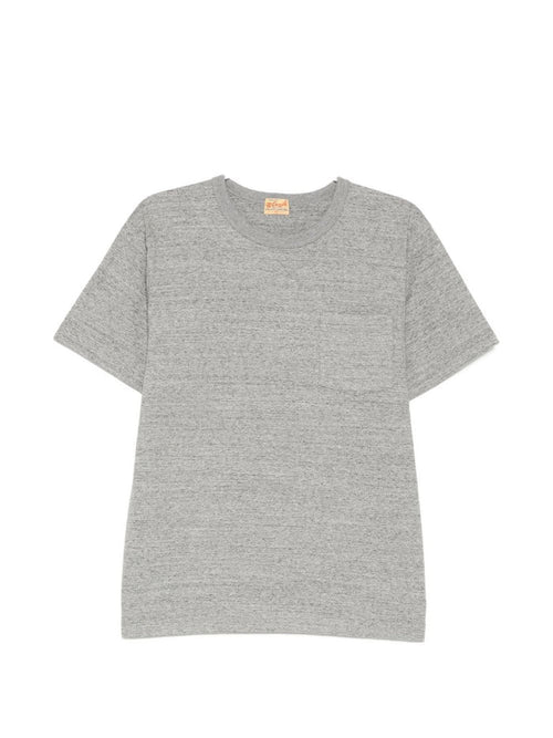 chest-pocket T-shirt
