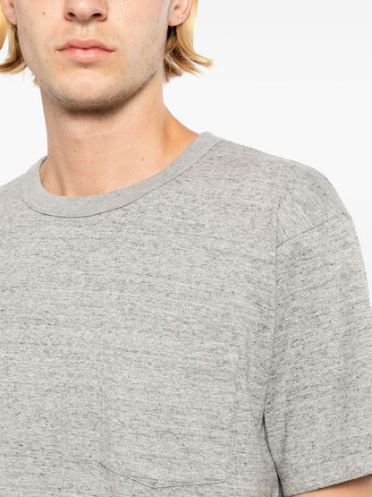 chest-pocket T-shirt