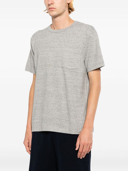 chest-pocket T-shirt