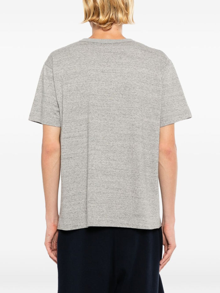 chest-pocket T-shirt
