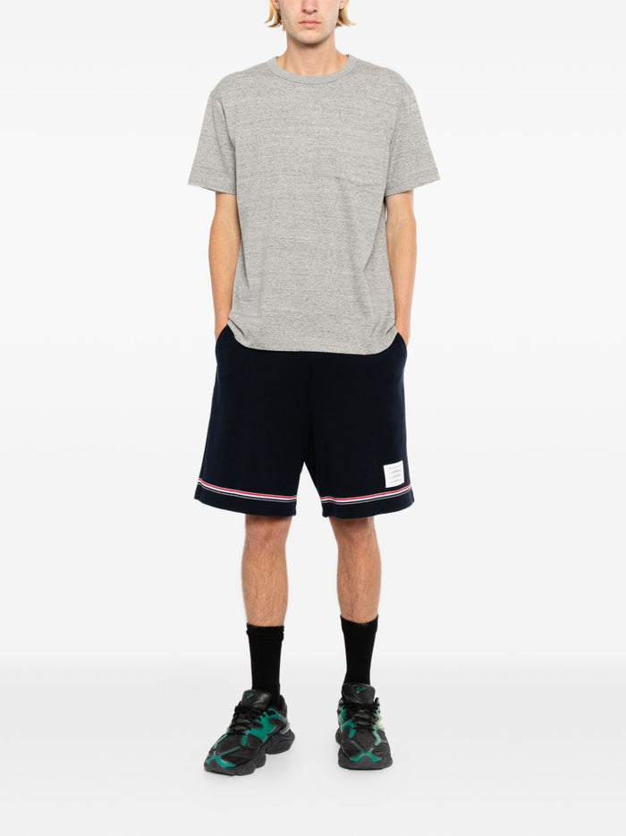 chest-pocket T-shirt