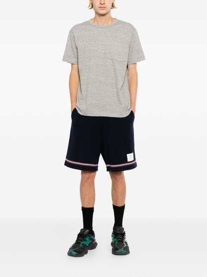 chest-pocket T-shirt