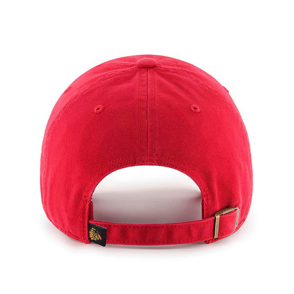 Chicago Blackhawks NHL '47 CLEAN UP - 47 Brand Canada