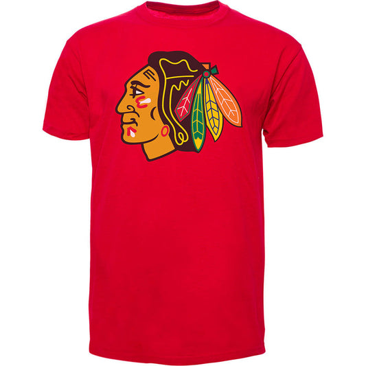Chicago Blackhawks NHL '47 Fan Tee - 47 Brand Canada