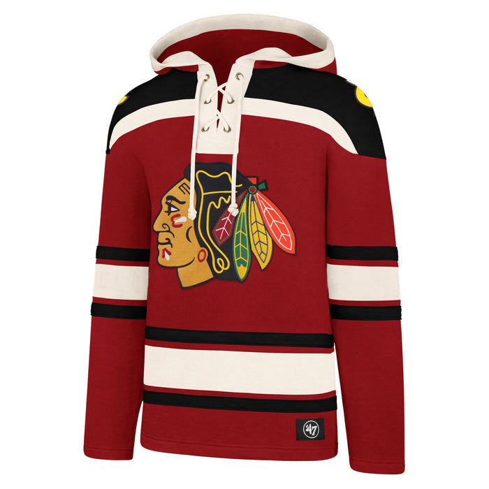 Chicago Blackhawks '47 LACER Hoodie