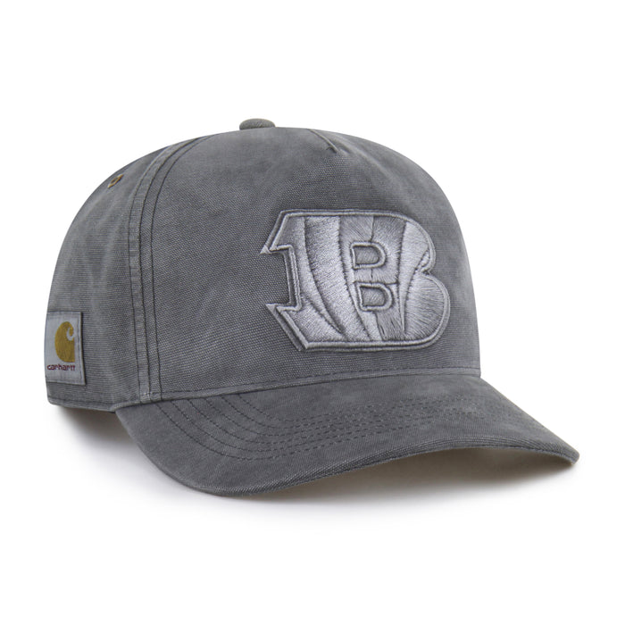Cincinnati Bengals Carhartt Dyed '47 HITCH Relaxed Fit