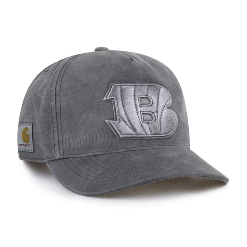 Cincinnati Bengals Carhartt Dyed '47 HITCH Relaxed Fit