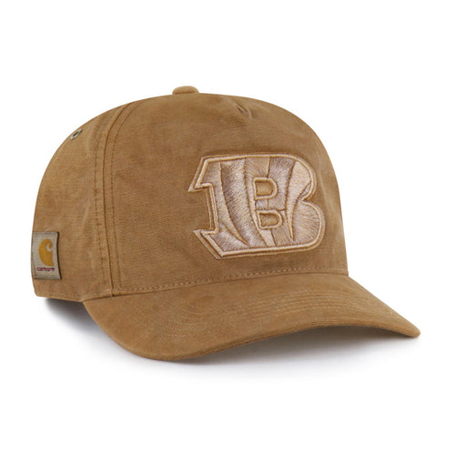 Cincinnati Bengals Carhartt Dyed '47 HITCH Relaxed Fit