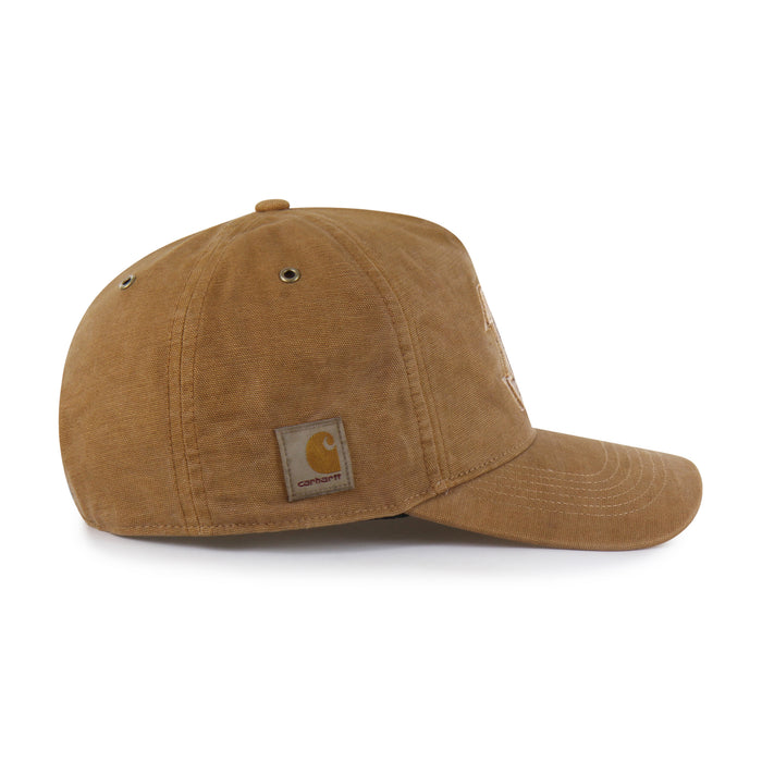 Cincinnati Bengals Carhartt Dyed '47 HITCH Relaxed Fit