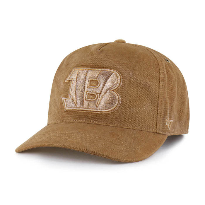 Cincinnati Bengals Carhartt Dyed '47 HITCH Relaxed Fit