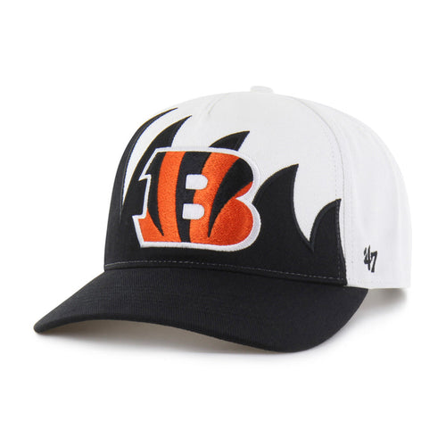 Cincinnati Bengals Jagged '47 HITCH Relaxed Fit