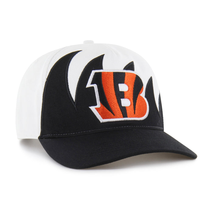 Cincinnati Bengals Jagged '47 HITCH Relaxed Fit