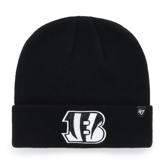 Cincinnati Bengals Midnight '47 Toque