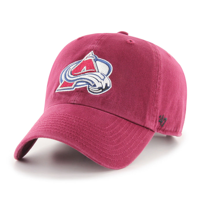 Colorado Avalanche '47 CLEAN UP
