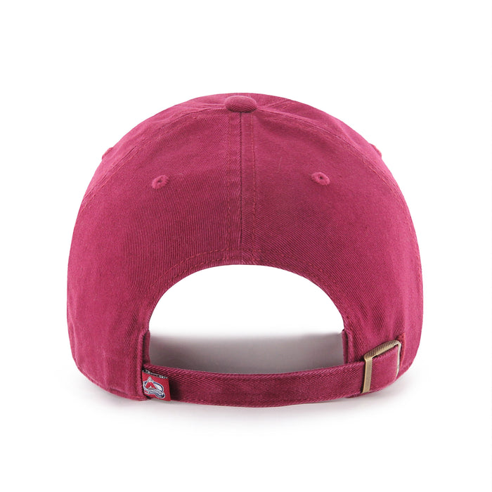 Colorado Avalanche '47 CLEAN UP