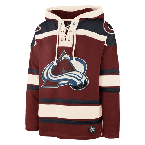 Colorado Avalanche '47 LACER Hoodie