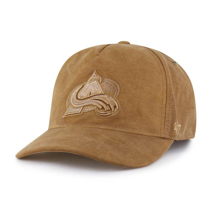 Colorado Avalanche Carhartt Dyed '47 HITCH Relaxed Fit