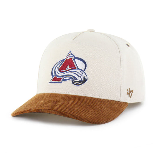 Colorado Avalanche Carhartt Undyed '47 HITCH