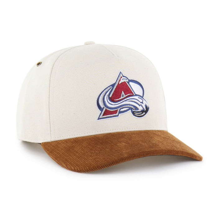 Colorado Avalanche Carhartt Undyed '47 HITCH