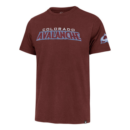 Colorado Avalanche Fieldhouse '47 Franklin Tee