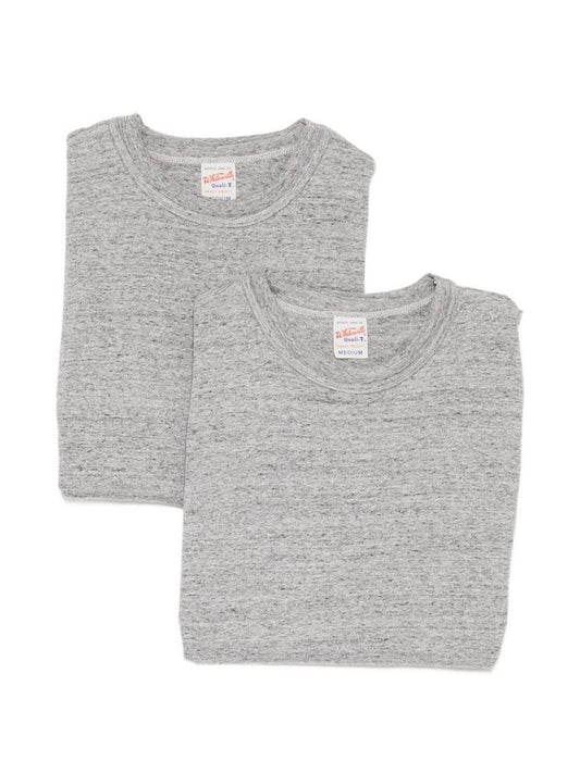 cotton T-shirt (set of two)