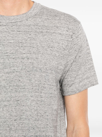 cotton T-shirt (set of two)