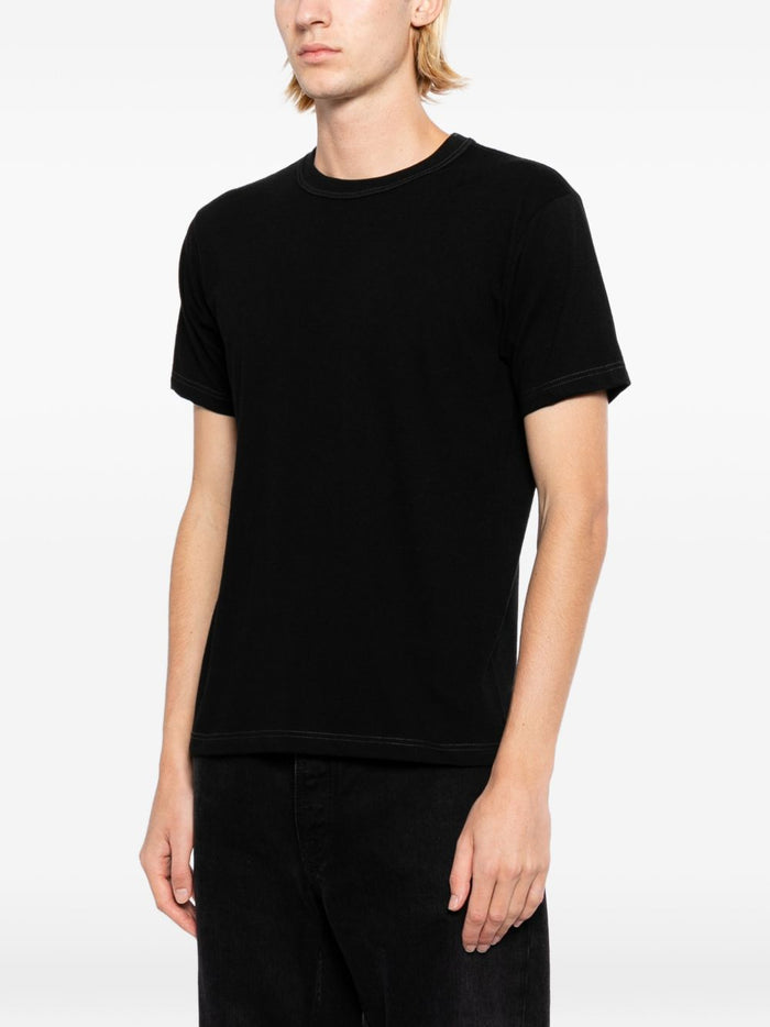 cotton T-shirt (set of two)