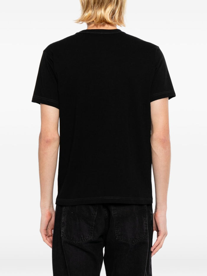 cotton T-shirt (set of two)