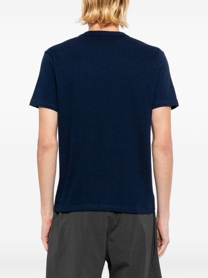 cotton T-shirt (set of two)