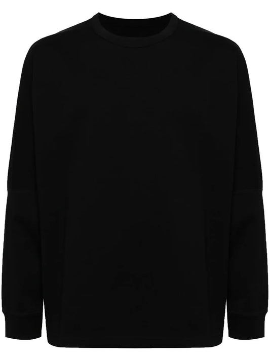 Crew-Neck Jersey Sw