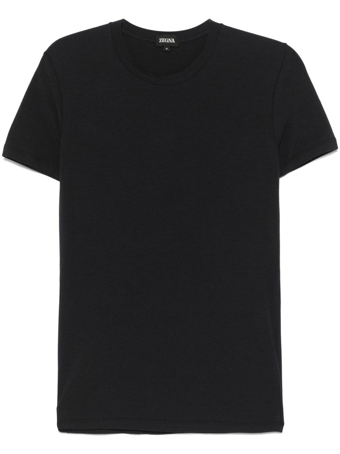 crew-neck T-shirt