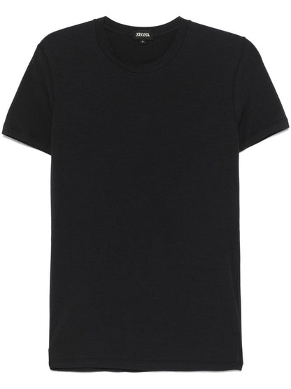 crew-neck T-shirt