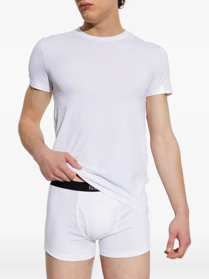 Crew-Neck T-Shirt