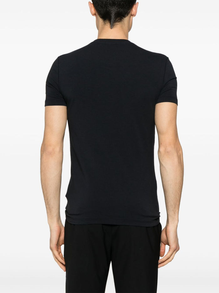 crew-neck T-shirt