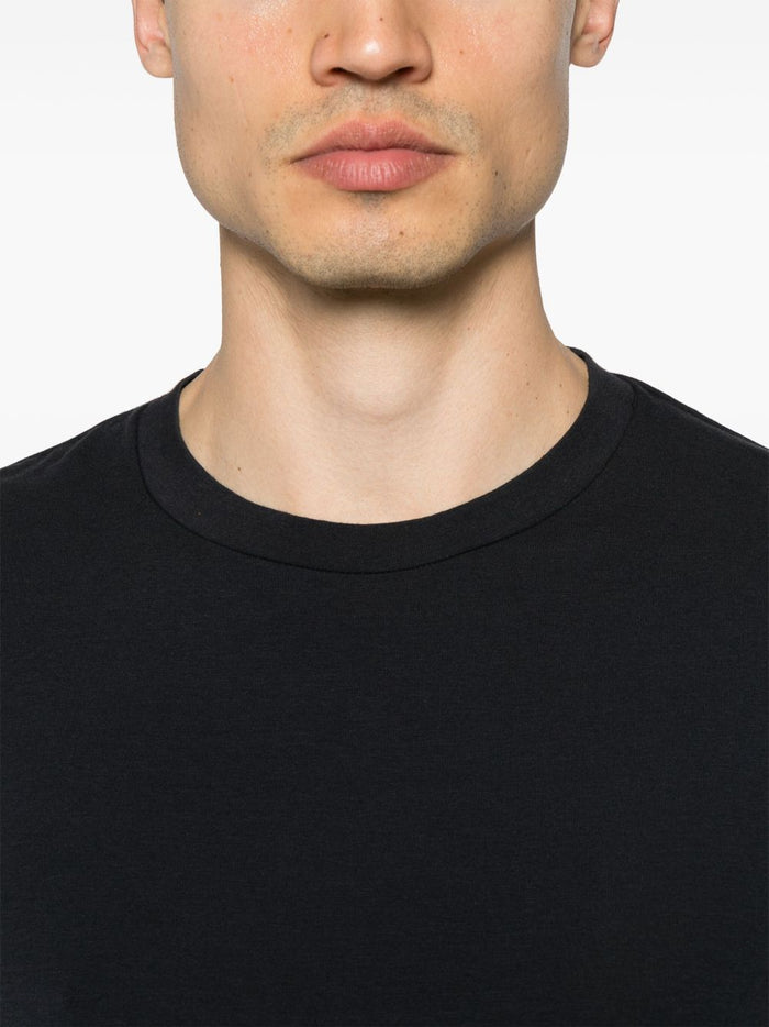 crew-neck T-shirt