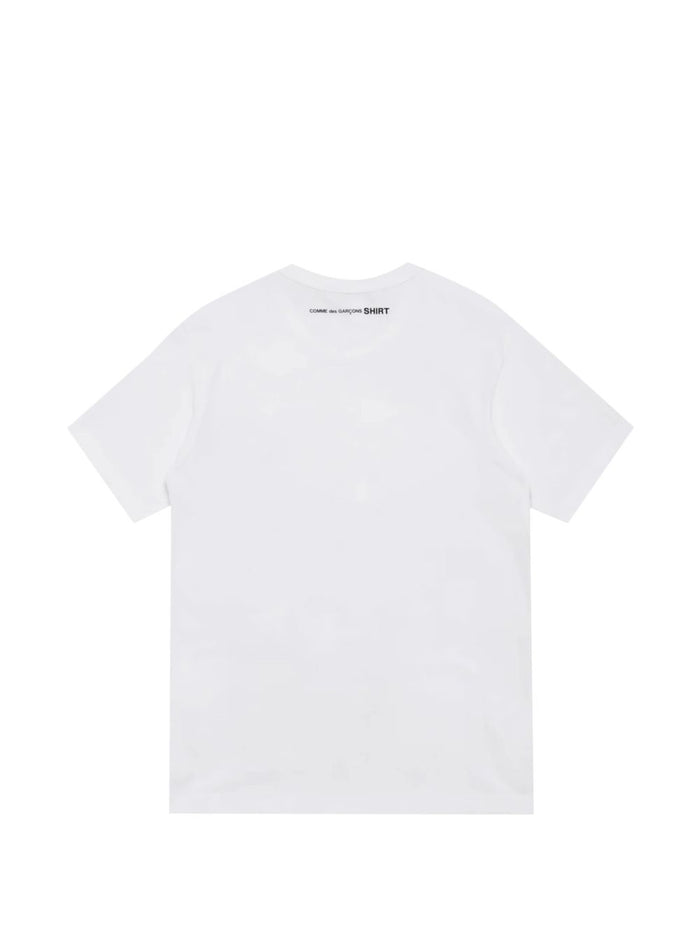 crewneck graphic T-shirt
