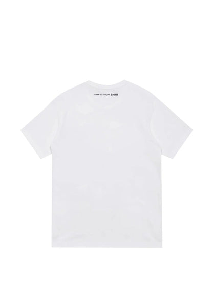 crewneck graphic T-shirt
