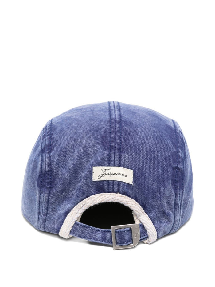 cursive-logo cap