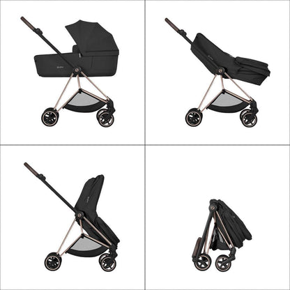 CYBEX Mios Ultimate Bundle - Comfort Collection