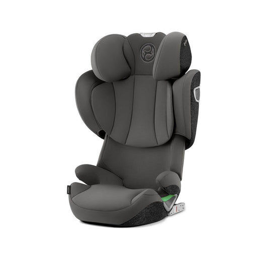 CYBEX Solution T i-Fix Car Seat - Mirage Grey