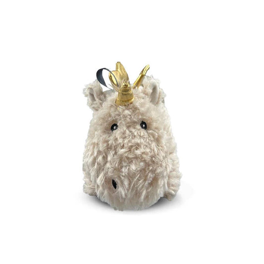NANDOG My BFF Plush Toy Unicorn Cow- IVORY