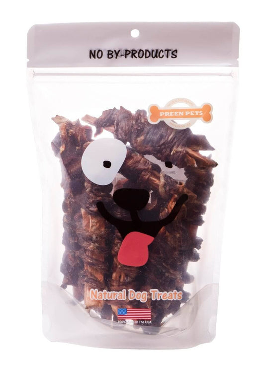 Preen Pets - Beef & Sweet Potato Twists