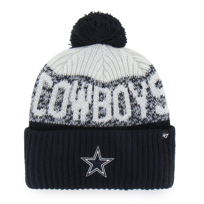 Dallas Cowboys Bone Chill '47 TOQUE