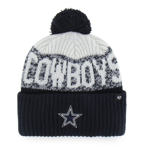 Dallas Cowboys Bone Chill '47 TOQUE