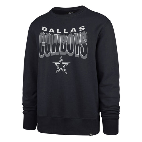 Dallas Cowboys Brush By '47 HEADLINE Crew